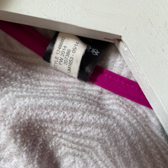 Under Armour Fleece Lined Jacket Sz M - Picture 5 of 5